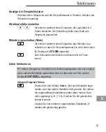 Preview for 17 page of switel DE 27 series Operating Instructions Manual