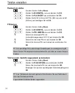 Preview for 26 page of switel DE 27 series Operating Instructions Manual