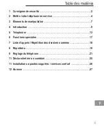 Preview for 37 page of switel DE 27 series Operating Instructions Manual