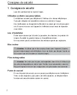 Preview for 38 page of switel DE 27 series Operating Instructions Manual