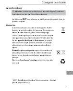 Preview for 39 page of switel DE 27 series Operating Instructions Manual