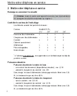 Preview for 40 page of switel DE 27 series Operating Instructions Manual