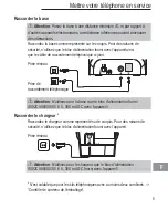 Preview for 41 page of switel DE 27 series Operating Instructions Manual