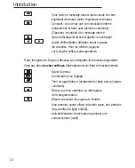 Preview for 46 page of switel DE 27 series Operating Instructions Manual