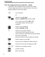 Preview for 48 page of switel DE 27 series Operating Instructions Manual