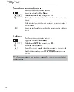 Preview for 52 page of switel DE 27 series Operating Instructions Manual