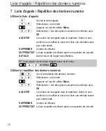 Preview for 54 page of switel DE 27 series Operating Instructions Manual