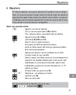 Preview for 55 page of switel DE 27 series Operating Instructions Manual