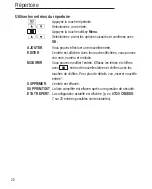 Preview for 56 page of switel DE 27 series Operating Instructions Manual