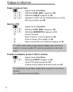 Preview for 60 page of switel DE 27 series Operating Instructions Manual