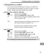 Preview for 61 page of switel DE 27 series Operating Instructions Manual