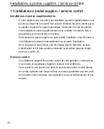 Preview for 62 page of switel DE 27 series Operating Instructions Manual