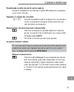 Preview for 85 page of switel DE 27 series Operating Instructions Manual