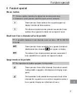 Preview for 87 page of switel DE 27 series Operating Instructions Manual