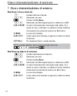 Preview for 88 page of switel DE 27 series Operating Instructions Manual