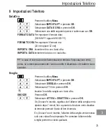 Preview for 91 page of switel DE 27 series Operating Instructions Manual