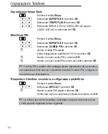 Preview for 94 page of switel DE 27 series Operating Instructions Manual