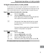 Preview for 95 page of switel DE 27 series Operating Instructions Manual