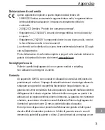 Preview for 101 page of switel DE 27 series Operating Instructions Manual