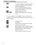 Preview for 114 page of switel DE 27 series Operating Instructions Manual