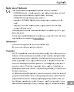 Preview for 135 page of switel DE 27 series Operating Instructions Manual