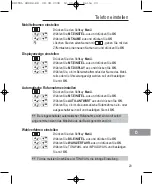 Предварительный просмотр 25 страницы switel DE 28 series Operating Instructions Manual