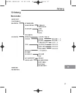 Предварительный просмотр 29 страницы switel DE 28 series Operating Instructions Manual