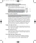 Предварительный просмотр 42 страницы switel DE 28 series Operating Instructions Manual