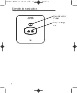 Предварительный просмотр 44 страницы switel DE 28 series Operating Instructions Manual