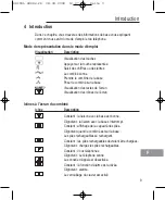 Предварительный просмотр 45 страницы switel DE 28 series Operating Instructions Manual