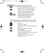 Предварительный просмотр 46 страницы switel DE 28 series Operating Instructions Manual