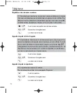 Предварительный просмотр 50 страницы switel DE 28 series Operating Instructions Manual