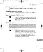 Предварительный просмотр 51 страницы switel DE 28 series Operating Instructions Manual