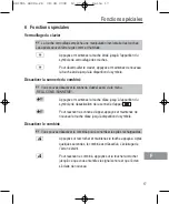 Предварительный просмотр 53 страницы switel DE 28 series Operating Instructions Manual