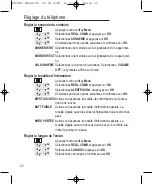 Предварительный просмотр 58 страницы switel DE 28 series Operating Instructions Manual