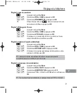 Предварительный просмотр 59 страницы switel DE 28 series Operating Instructions Manual