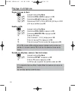 Предварительный просмотр 60 страницы switel DE 28 series Operating Instructions Manual