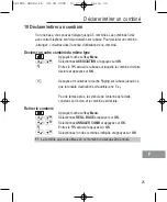 Предварительный просмотр 61 страницы switel DE 28 series Operating Instructions Manual