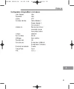 Предварительный просмотр 65 страницы switel DE 28 series Operating Instructions Manual