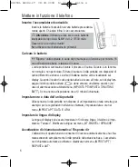 Предварительный просмотр 76 страницы switel DE 28 series Operating Instructions Manual