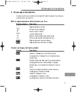 Предварительный просмотр 79 страницы switel DE 28 series Operating Instructions Manual