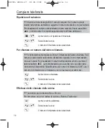 Предварительный просмотр 84 страницы switel DE 28 series Operating Instructions Manual