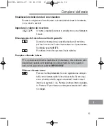 Предварительный просмотр 85 страницы switel DE 28 series Operating Instructions Manual