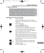 Предварительный просмотр 89 страницы switel DE 28 series Operating Instructions Manual