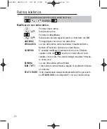 Предварительный просмотр 90 страницы switel DE 28 series Operating Instructions Manual