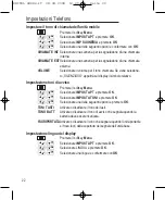 Предварительный просмотр 92 страницы switel DE 28 series Operating Instructions Manual