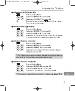 Предварительный просмотр 93 страницы switel DE 28 series Operating Instructions Manual