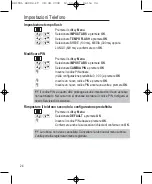 Предварительный просмотр 94 страницы switel DE 28 series Operating Instructions Manual