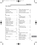 Предварительный просмотр 103 страницы switel DE 28 series Operating Instructions Manual