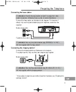 Предварительный просмотр 109 страницы switel DE 28 series Operating Instructions Manual